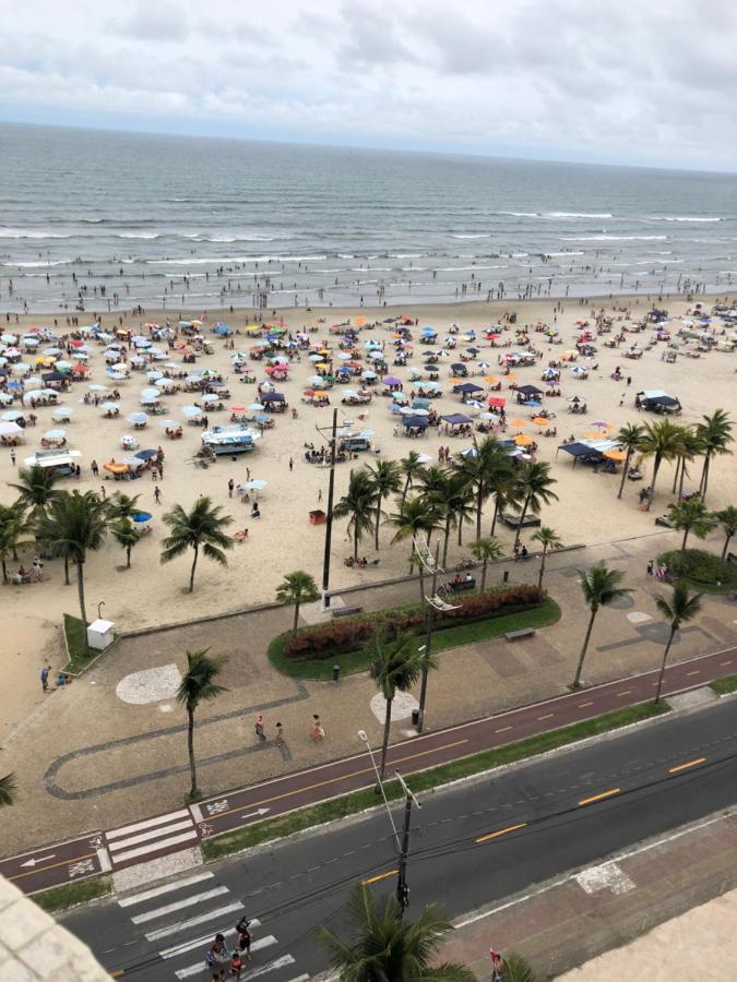Apartamento Praia Grande Eksteriør billede