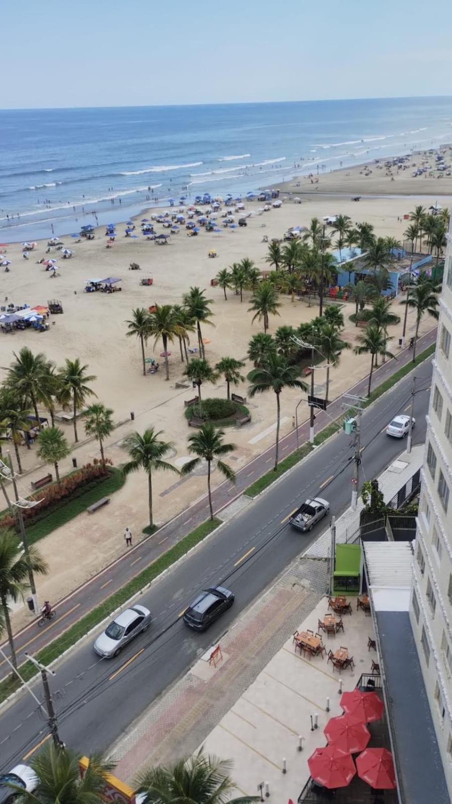 Apartamento Praia Grande Eksteriør billede