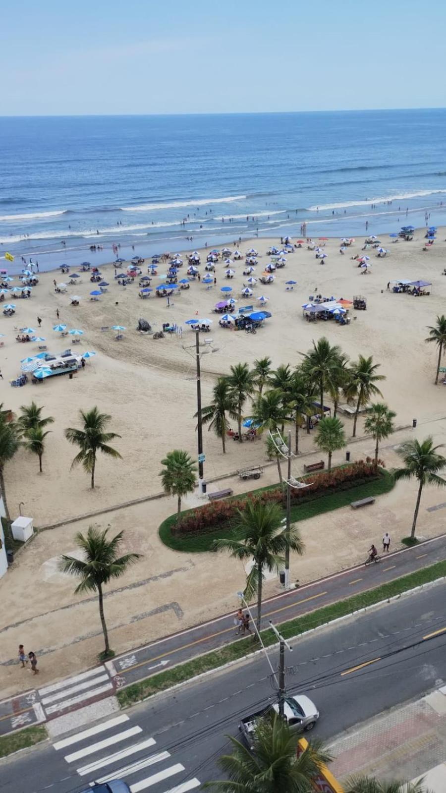 Apartamento Praia Grande Eksteriør billede