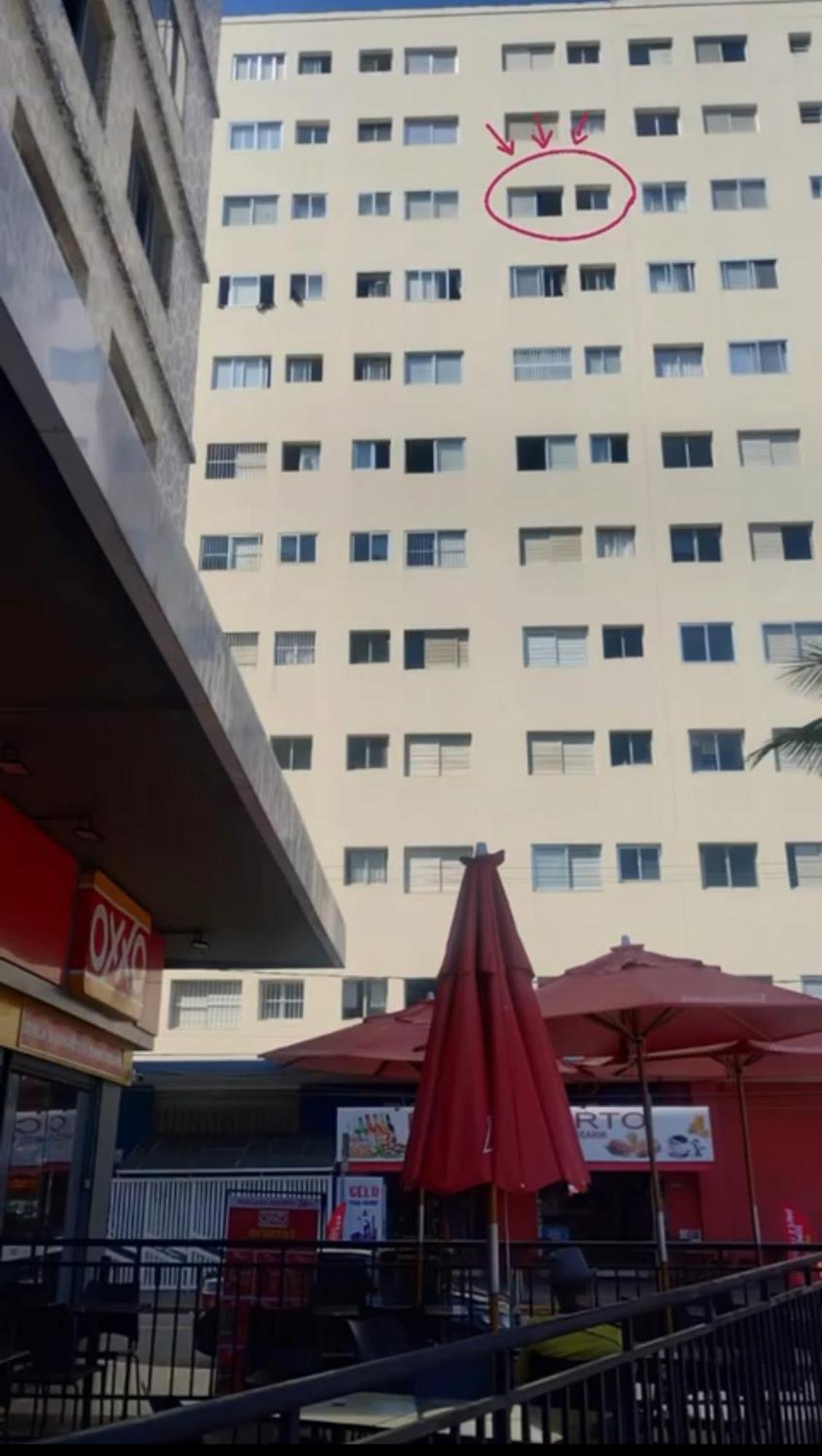 Apartamento Praia Grande Eksteriør billede